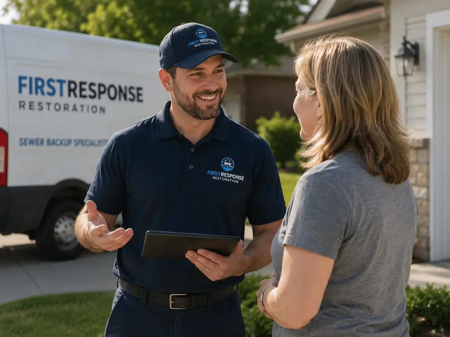 Glade Spring, VA Sewer Backup Cleanup Q&A
